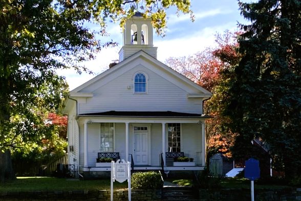 Old Point Schoolhouse