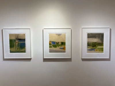 Selection from "Byron McClintock: The East End Suite"