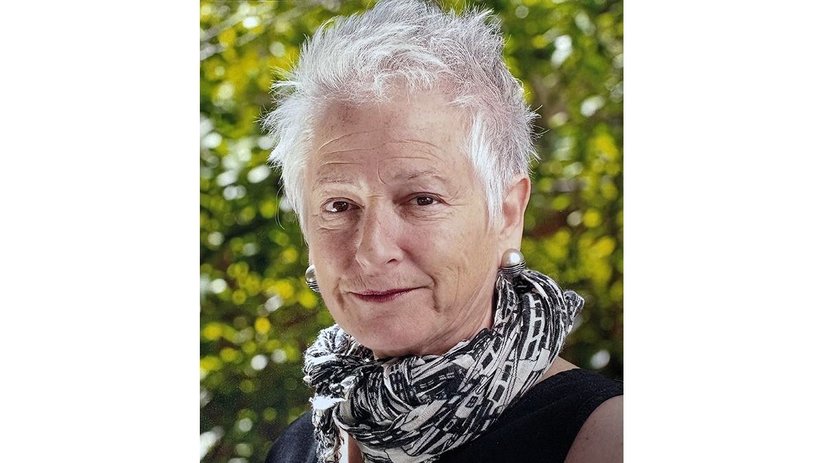 Robin Becker Poetry Reading